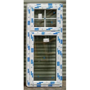 uPVC Window CPW101 665x1625mm